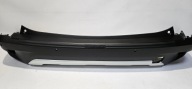 bumper rear TOYOTA COROLLA CROSS 20- PDC