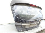 FORD FIESTA MK7 trunk door boot rear part rear