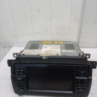 RADIO FABRYCZNE Navigation BMW E46 65526-934410
