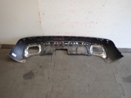 bumper rear part rear MERCEDES GLA W247 2019- A247