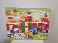 LEGO Duplo 10525 Duża farma