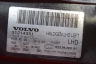REFLEKTOR left light front EU 31214351 VOLVO S70 V70 3 III 00-05