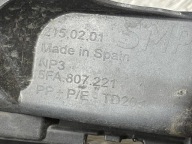front bumper front SEAT LEON IV 4 20- PDC 5FA807221