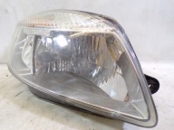 light front front right SKODA FABIA 2 II (3) (K)