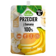 Banánové pyré 100 % 300 g Purena