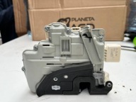 2006 Seat Leon (1P) lock door przednich 1P1837015 !J