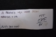 savršeno stanje prijenos crijevo vode gasa MERCEDES W214 1