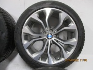 wheels discs tyres BMW X6 F16 R20 5MM 6MM