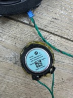 speaker FABRYCZNY original 9354085 BMW 5 G30 18R