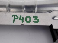 BMW 7 G11 blinds PRZECIWSLONECZNA windows left rear part