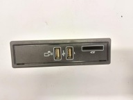 MERCEDES W213 E300de Kombi adapter USB SD A2138200400