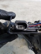 AUDI A4 B6 lock door rear part right 7PIN 8E0839350