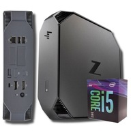 Stolný počítač PC HP Workstation Z2 G4 Mini i5-8600 1TB/16 DDR4 Win11