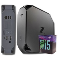 Stolný počítač PC HP Workstation Z2 G4 Mini i5-8600 1TB/32 DDR4 Win11