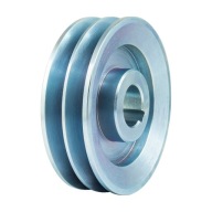 Kerék szíjtárcsa 2x13 2ha fi 120 HA