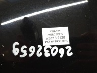bonnet front front MERCEDES E W207 A207 COUPE CABRIO 197