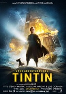 THE ADVENTURES OF TINTIN DVD EN/NL/BE/FR