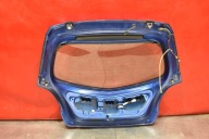 trunk door boot rear part rear GRANATOWA MAZDA 2 DE 3D HB 07-10