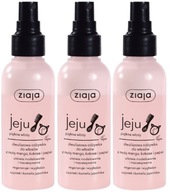 3 x JEJU DVOJFÁZOVÁ KONDICIONÚRA NA VLASY SPRAY 125ML ZIAJA Vyživuje vlasové šupiny