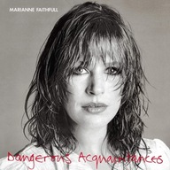 MARIANNE FAITHFULL DANGEROUS ACQUAINTANCES LP