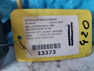 ring airbag HYUNDAI GALLOPER 2000 R