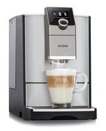 Automatický tlakový kávovar Nivona Romatica 799 1455 W strieborná/sivá