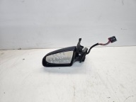 mirror left front AUDI A6 C6 LZ5D 7-PIN EUROPA