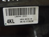 Mitsubishi Outlander III 2015-2018 LIFT light left front front left
