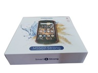 Smartfón Maxcom Strong 3 GB / 32 GB 4G (LTE) čierny