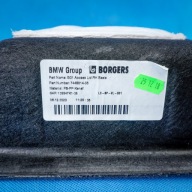 boot upholstery right BMW X3 G01 51477445814 7445814