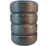 4x 205/55R16 91V opony letnie Nokian WetProof 7mm 2020r (71782)