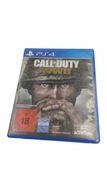 GRA GRA CALL OF DUTY WWII PS4