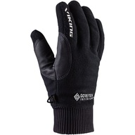 Športové rukavice pre smartphone Solano Viking čierne 6