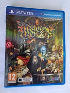 DRAGON'S CROWN PS VITA