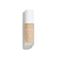 Gosh Hydramatt Foundation 006Y Medium Light podkład do twarzy 30 ml SPF 15