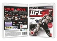 UFC UNDISPUTED 3 PS3