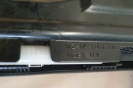 passenger compartment of the passenger front plato MERCEDES E W211 OE EU