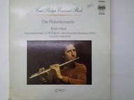 Carl Philipp Emanuel Bach Die Flotenkonzerte