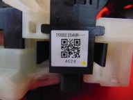 RENAULT ZOE 12- steering wheel levers and controls ring airbag