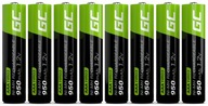 8x AKUMULATORKI AAA R3 GREEN CELL 950mAh BATERIE DO LAMP SOLARNYCH PALUSZKI