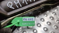servo control A2104602884 MERCEDES E-KLASA W210