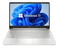 Laptop HP 15s-eq2344nw 15,6" AMD Ryzen 3 8 GB / 256 GB srebrny