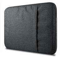 Tech-Protect Sleeve 15-16" dark grey