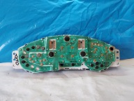dials clock HYUNDAI COUPE RD 2.0 16V 20000106