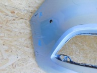 OPEL ZAFIRA C LIFT 16- front bumper front