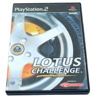 Lotus Challenge PS2 PlayStation 2
