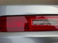 bumper rear part AUDI Q7 4L 05-09r 4L0807511B LX7U