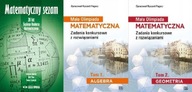 Matematyczny sezam + Mała Olimpiada Matematyczna