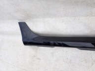 AUDI A6 C7 LIFT 14- moulding threshold right threshold