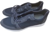 Nízke topánky Kontrakt Wojskowy 904A/MON tmavo modrá